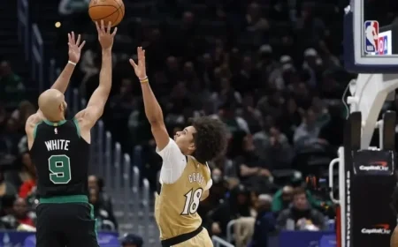 Best NBA Picks: Optimize Your Bets with Celtics vs Lakers Same Game Parlay for Friday December 5