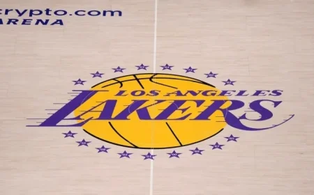 Lakers Injury Report for Friday’s Game Against Celtics Revealed