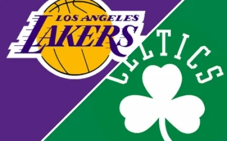 Celtics Dominate Lakers with 126-105 Victory December 6 2025 Game Recap