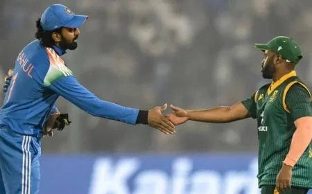 South Africa Targets Rare Double Victory with Focus on Toss and Dew Conditions