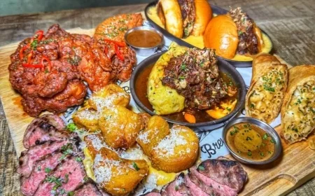 Brewski to Launch American Comfort Food Experience at Liverpool ONE This Month