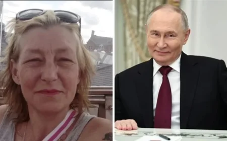 Russia Denies Role in Salisbury Poisonings and Warns of European War Threat