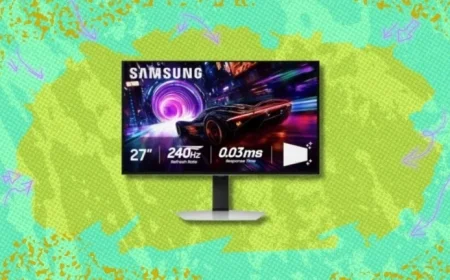 Save Big with 36 Percent Off the Samsung Odyssey G8 Gaming Monitor in Top Samsung Deal