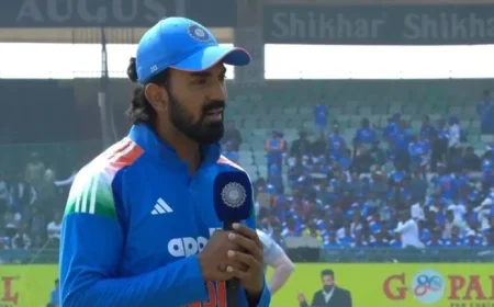 India Breaks Toss Curse Chooses to Bowl First Against South Africa in Crucial ODI Series Decider