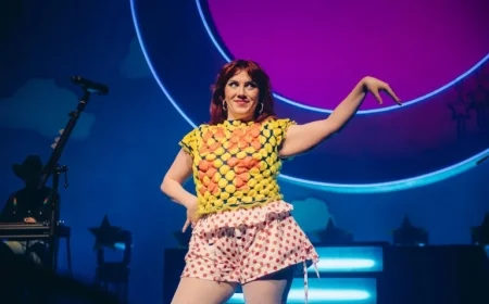 CMAT Aims for Global Dominance with Standout Performance at Brixton