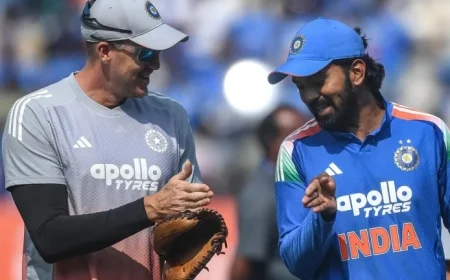 India Overcomes Toss Jinx as Rahul’s Luck Turns in Their Favor