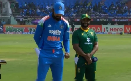 KL Rahul’s Priceless Reaction After Breaking Streak Initiated by 2023 World Cup Final Loss Under Rohit Sharma’s Leadership