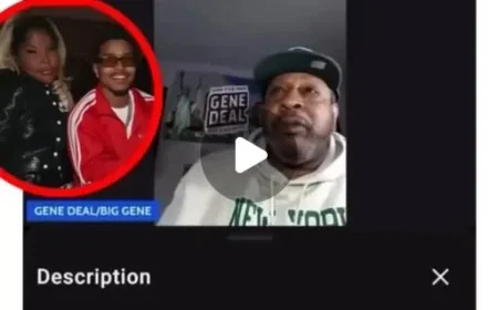 Misa Hylton and Son Justin Combs Face Harassment After Documentary Release Sean Combs The Reckoning Misa Responds with Video from Former Bad Boys Guard Gene Deal