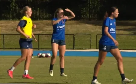 Jets Women Gear Up for Intense F3 Derby Showdown