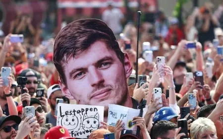 Live Updates from F1 Abu Dhabi GP: Hamilton Crashes in FP3, Qualifying Heats Up in Crucial Weekend