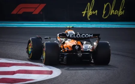 Norris’s ‘Worst Nightmare’ Returns to Shake Up F1 Title Showdown