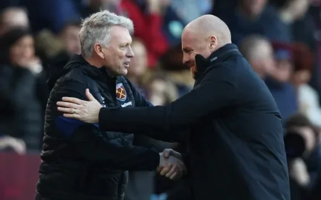 David Moyes Praises Former Everton Manager Sean Dyche for His Achievements