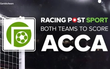 Saturday Football Tips: 8-1 Acca Predictions for Both Teams to Score