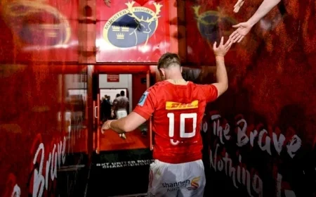 Irish Rugby Weekly Update Provinces Prepare for Crucial European Challenges