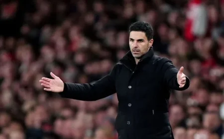 Mikel Arteta Faces New Injury Concerns Despite Victory Against Brentford