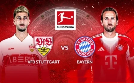 Stuttgart vs Bayern Munich Prediction December 6 930 PM Can MHPArena Support Save the Home Team from Defeat