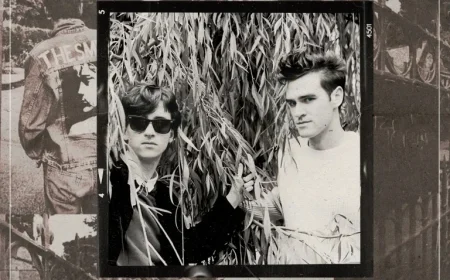 The Smiths’ Ultimate Song: Johnny Marr and Morrissey Reveal Their Top Choice