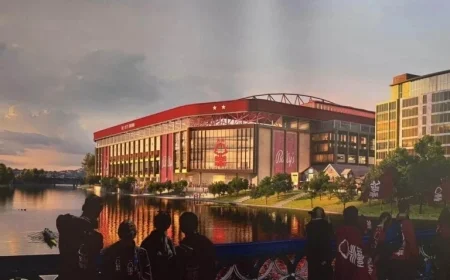 Discover How Nottingham Forest Aims to Redefine the City Ground Transformation Plans Unveiled