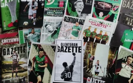 Engaging Preview of Glentoran Gazette as Cliftonville Match Approaches