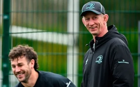 Leo Cullen on High Alert Over Quins Threat Even with Key Players Absent