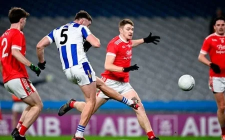 Ballyboden St Endas Clinch Leinster SFC Title in GAA Club Championships Ahead of Exciting Hurling Decider