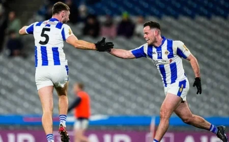 Exciting Saturday Sports Update: Leeds Welcomes Liverpool Matchup and Ballyboden St Endas Clinch Leinster SFC Title