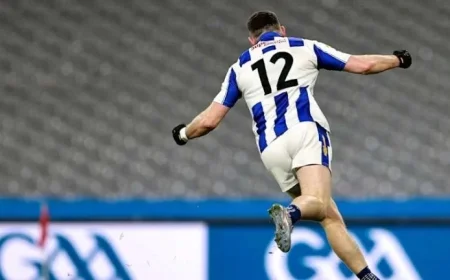 Ballyboden Triumph in AIB Leinster Club SFC Final to Secure Championship Title
