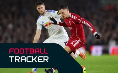 Ekitike Shines with Two Goals as Liverpool Dominates Leeds; Barcelona Crushes Betis