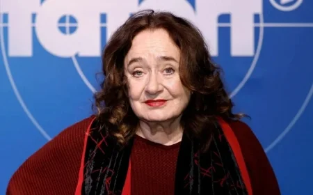 Mechthild Großmann Bids Farewell to Tatort Revealing Challenges of a Day on Set