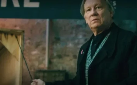 Discover Why the Lead Actor in Munster’s Tatort Seems So Familiar to You