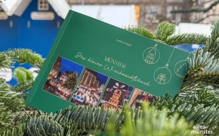 Experience the Magic of Christmas in Muenster’s Festive Streets