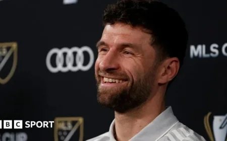 Muller Aims to Disrupt Miami’s MLS Cup Dreams with Bold Challenge