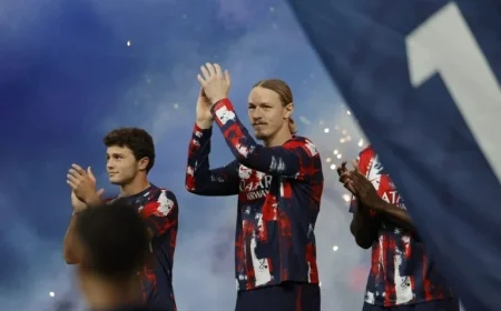 PSG Predicted Lineup Against Rennes: Lucas Chevalier and Illia Zabarnyi Out, Matvey Safonov Set to Start