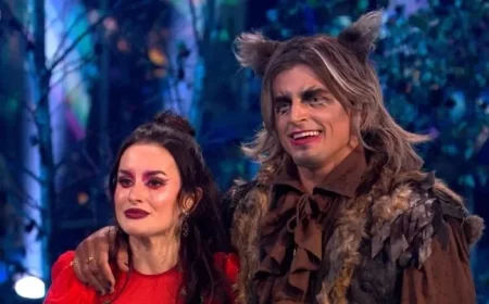 Amber Davies to Miss Strictly Come Dancing Final in Heartbreaking Turn of Events