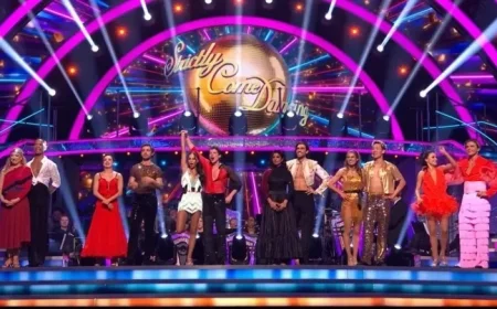 Strictly Come Dancing Star’s Hilarious Demand to Partner Caught on Hidden Mic Moment