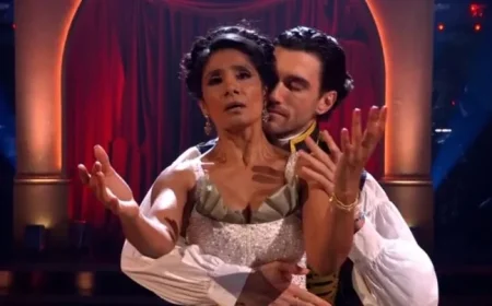 BBC Strictly Star Balvinder Sopal Apologizes Amid Future Confirmation