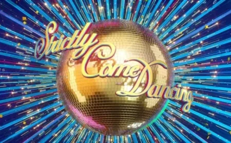 Amber Davies Opens Up About Using Alcohol as a Coping Mechanism After Strictly Split