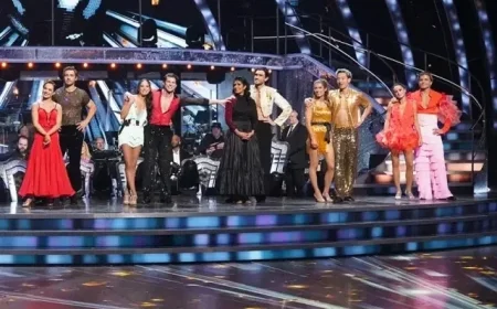 Strictly Come Dancing Unveils Exciting New Challenge to Kick Off Musicals Week