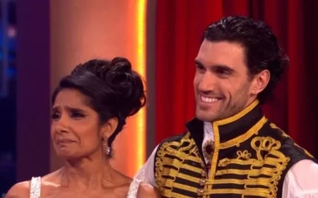 Strictly Contestant Balvinder Sopal Secures Bright Future Following Craig Revel Horwood’s Apology