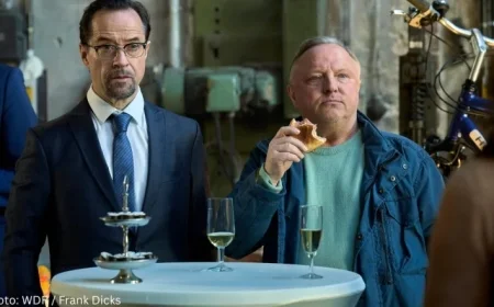 Tatort Review: Münster Team Bids Farewell to Prosecutor Klemm but Sticks to Familiar Formula