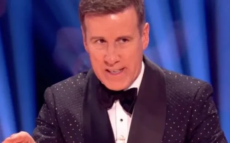 Strictly’s Anton Praises Brilliant Performance as One of the Best in Series History