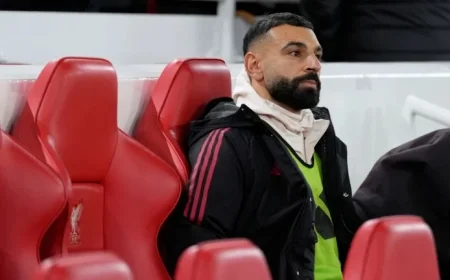 Jamie Redknapp Predicts Changes for Liverpool as Arne Slot Benches Mohamed Salah Again