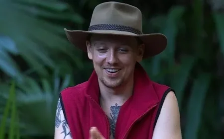 Discover Aitch’s Dating Journey as I’m A Celebrity Star Ignites New Romance Rumors