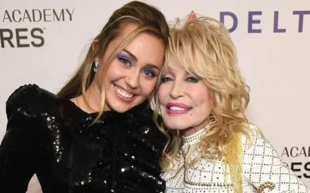 Miley Cyrus Shares Dolly Parton’s Excitement About Her Upcoming Return