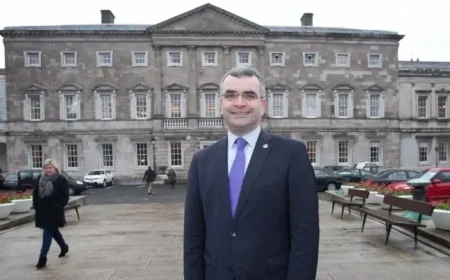 More than 115000 Irish Citizens Required to Repay Overpaid Social Welfare Funds