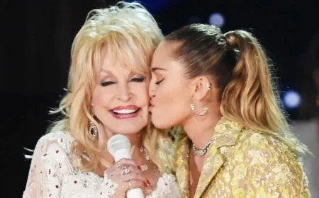Miley Cyrus Shares Latest on Dolly Parton’s Health Amid Growing Concerns for the Cherished Music Icon