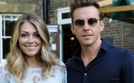 Danny Jones Returns to Australia After 10 Months with Heartfelt Message to Wife Georgia Amid Family Changes