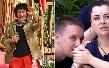 I’m A Celebrity’s Ruby Wax Unveils the Reality Behind Shona and Aitch’s ‘Romance’ Rumors