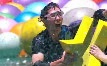 Fans Are Amused as I’m A Celeb Campmates Face the Best Ever Trial