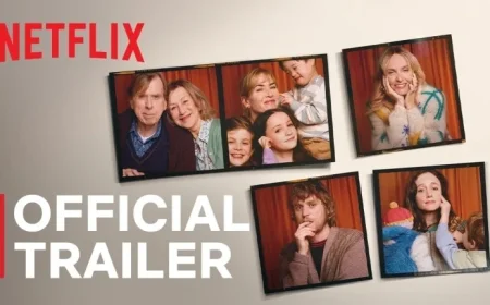 Farewell June: An Emotional Journey Through Grief and Personal Growth